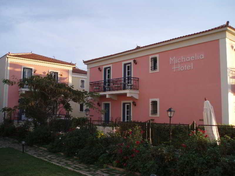 Michaelia Hotel 페트라 외부 사진